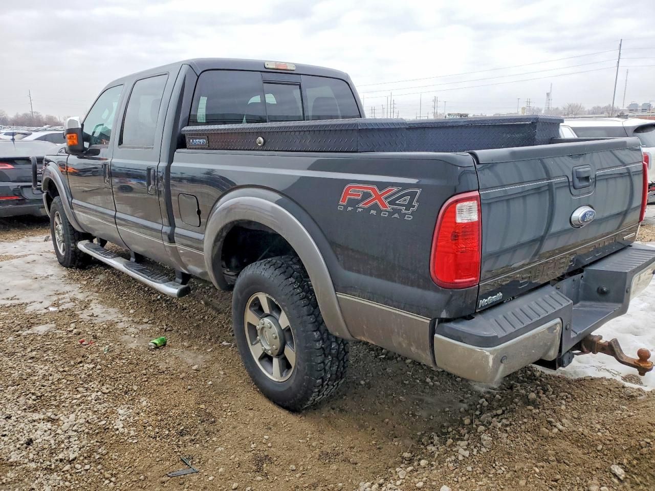 2013 Ford F250 Super Duty