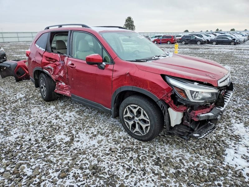 2019 Subaru Forester Premium