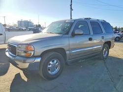 GMC Vehiculos salvage en venta: 2003 GMC Yukon