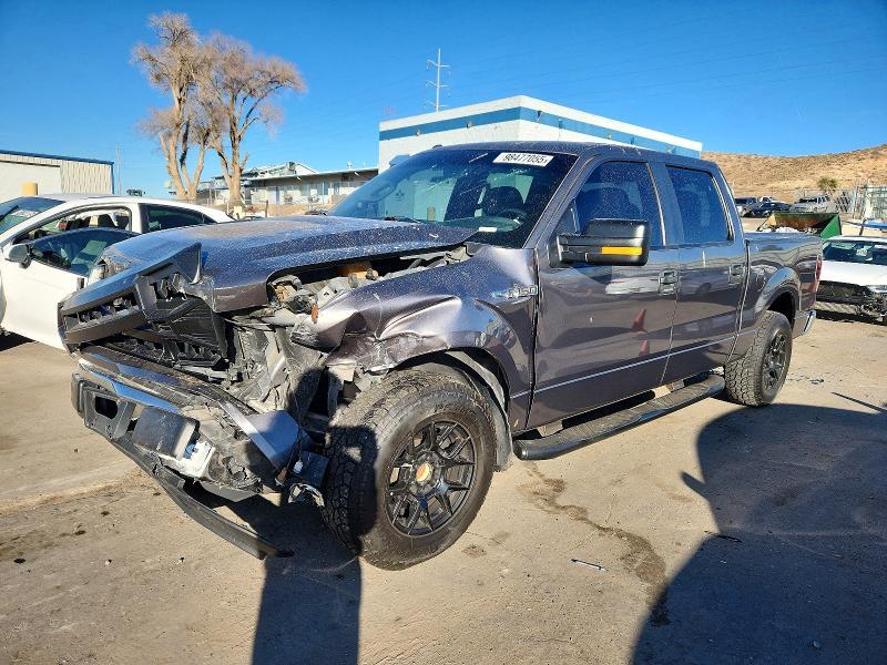 2012 Ford F-150 FX4