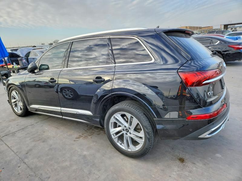 2021 Audi Q7 Prestige