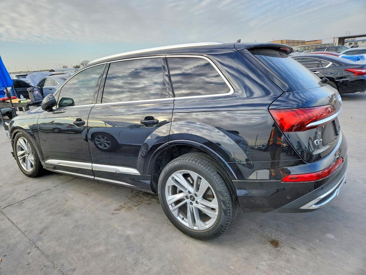 2021 Audi Q7 Prestige