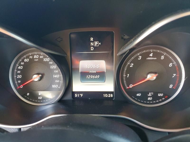 2015 Mercedes-Benz C 400 4matic