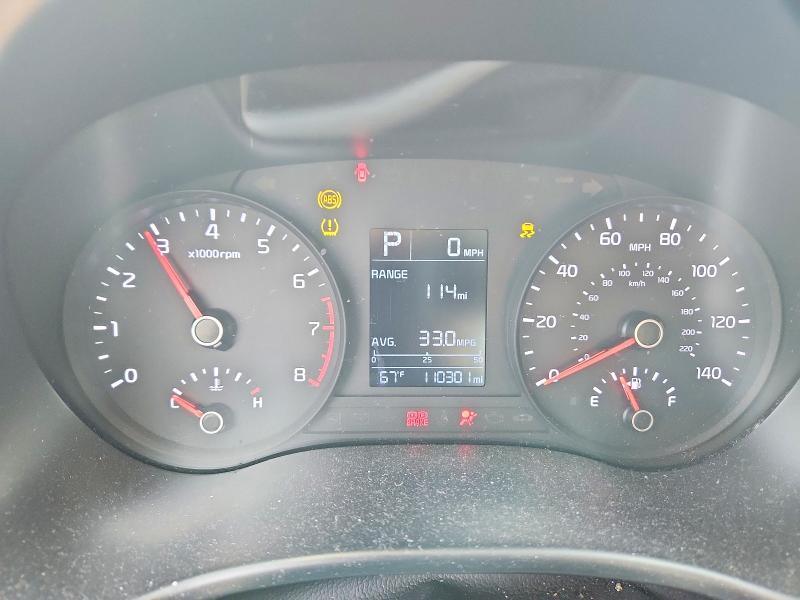 2019 KIA Rio s