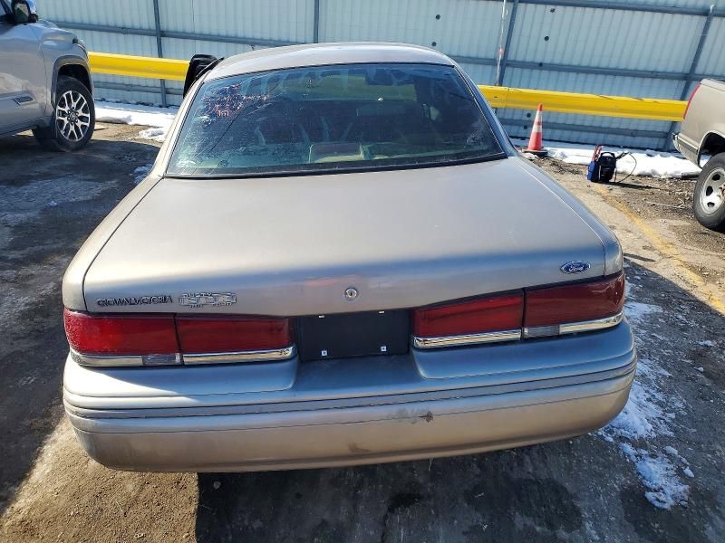 1995 Ford Crown Victoria