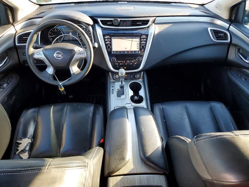 2016 Nissan Murano s