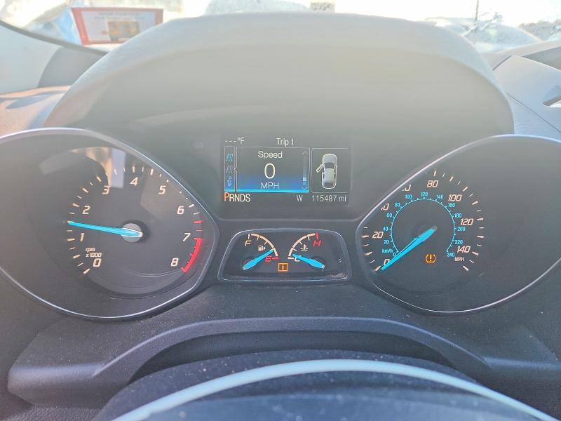 2016 Ford Escape se