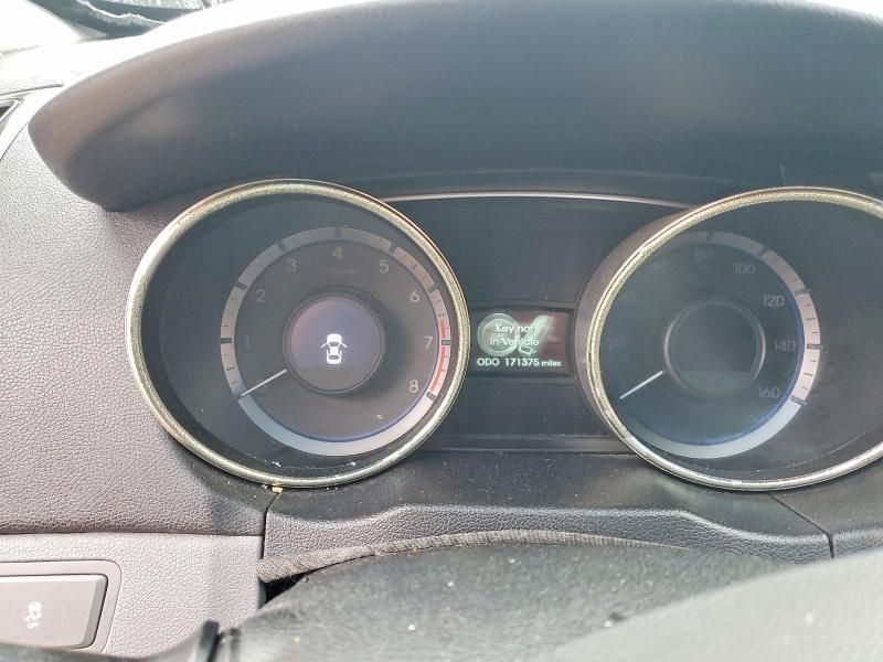 2012 Hyundai Sonata se