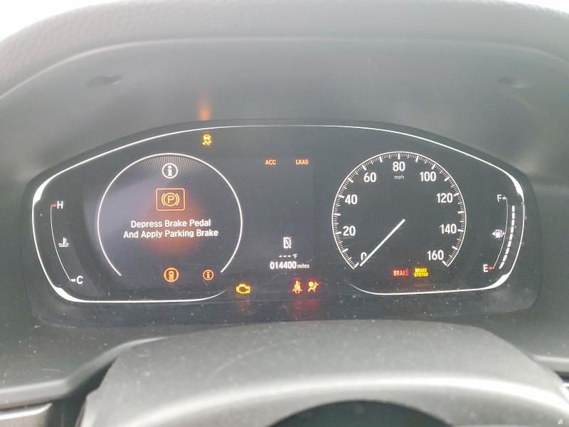 2018 Honda Accord lx