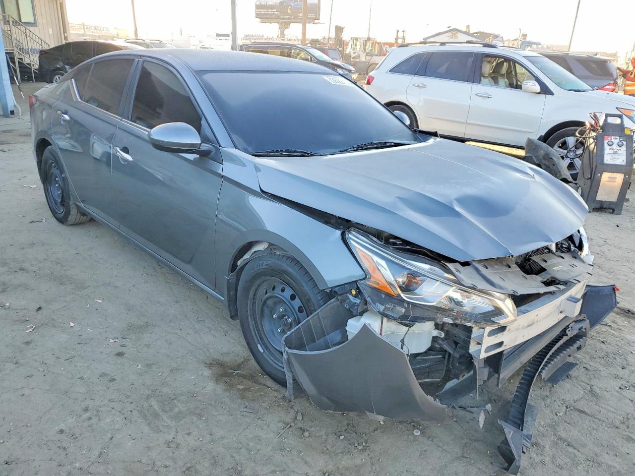 2020 Nissan Altima s