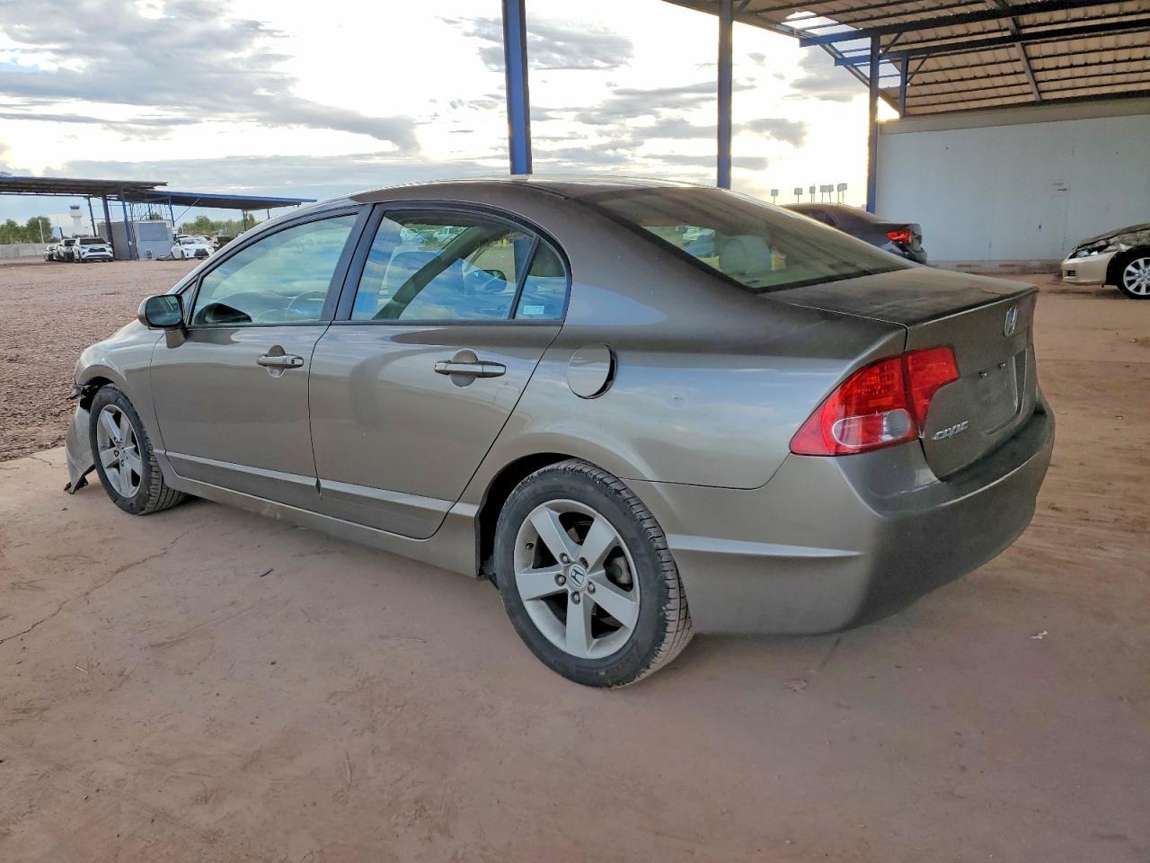 2006 Honda Civic ex