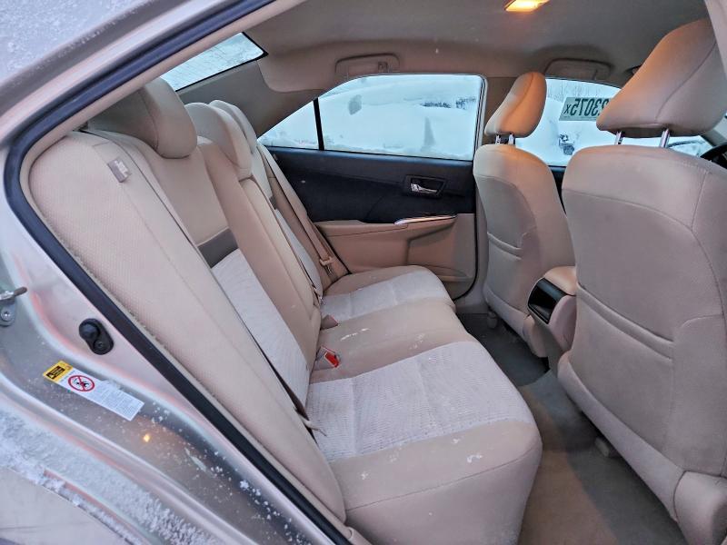 2014 Toyota Camry Hybrid