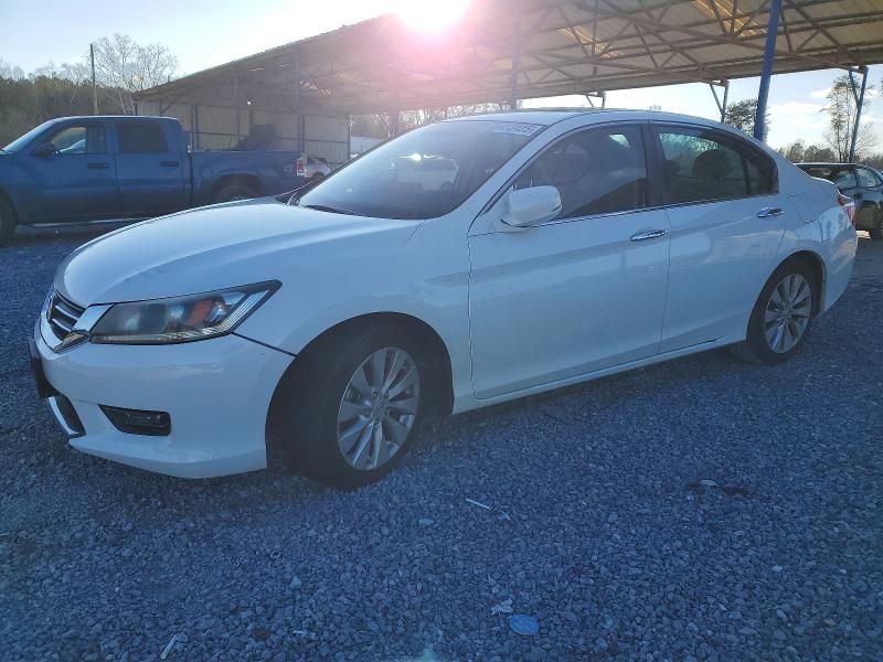 2015 Honda Accord ex