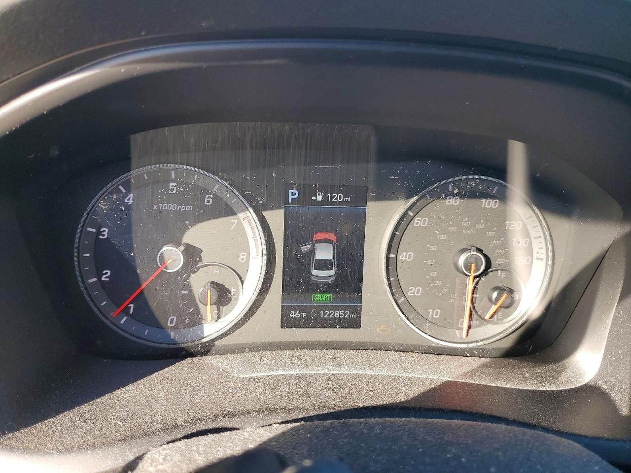 2018 Hyundai Sonata Sport