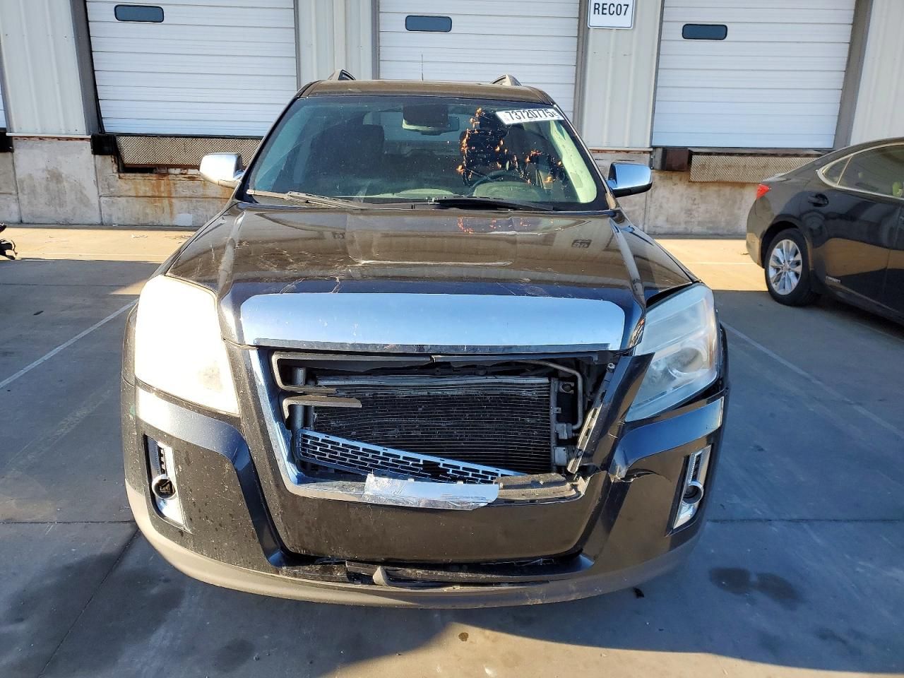 2012 GMC Terrain slt