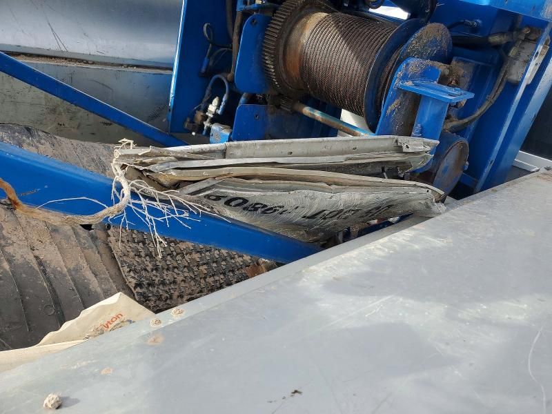 2015 Dodge RAM 4500 Utility / Service Truck