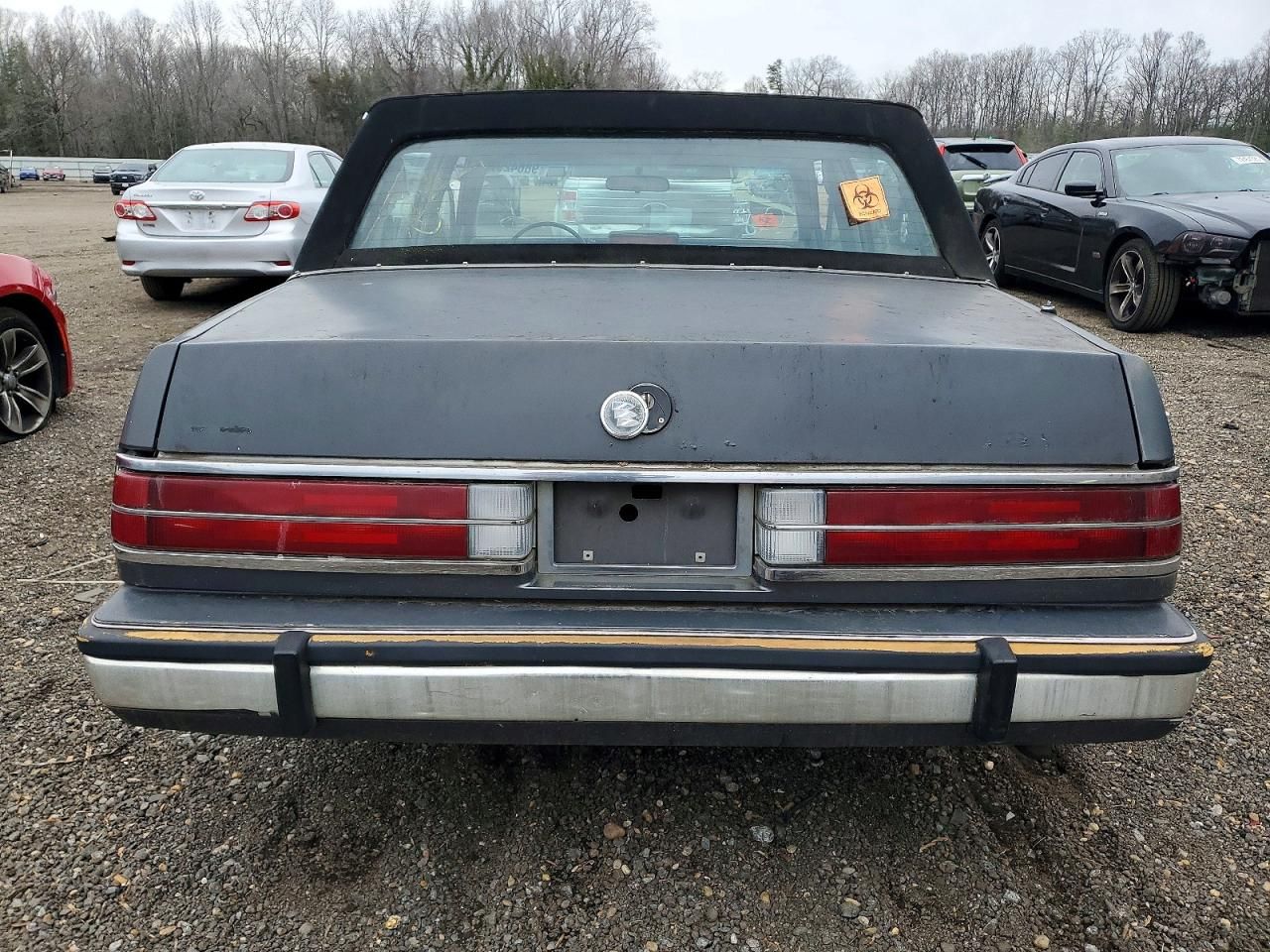 1987 Buick Electra Limited