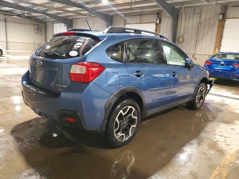 2016 Subaru Crosstrek Premium
