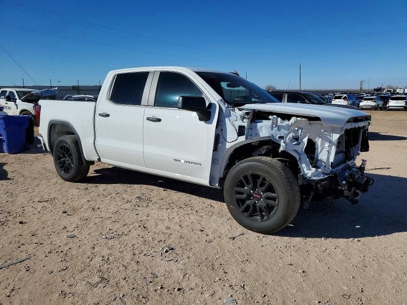 2026 GMC Sierra C1500