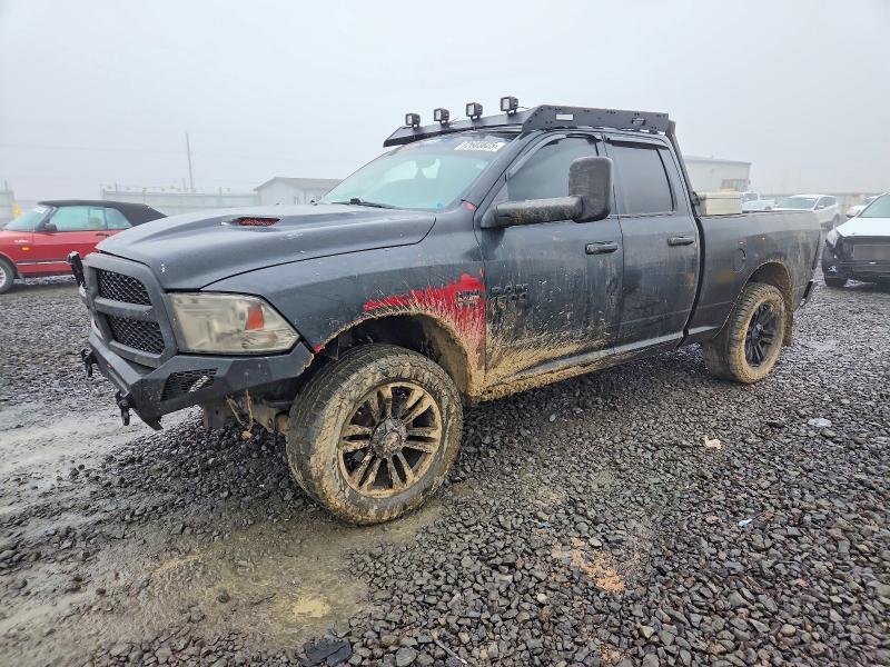 2013 Dodge RAM 1500 SLT