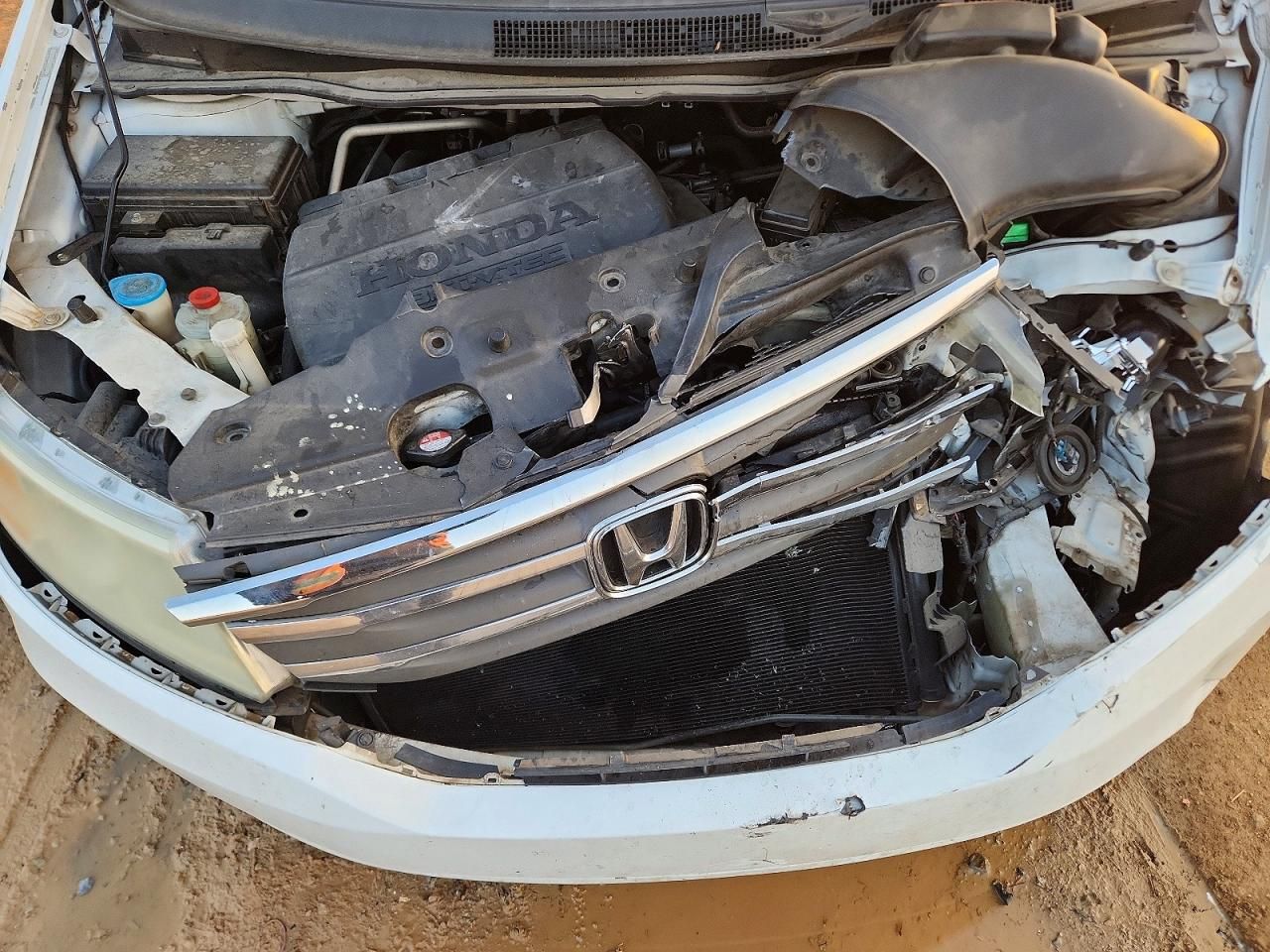 2011 Honda Odyssey exl