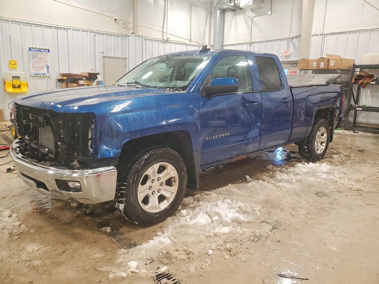 2015 Chevrolet Silverado K1500 lt