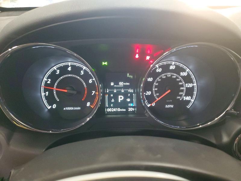 2026 Mitsubishi Outlander Sport S/se