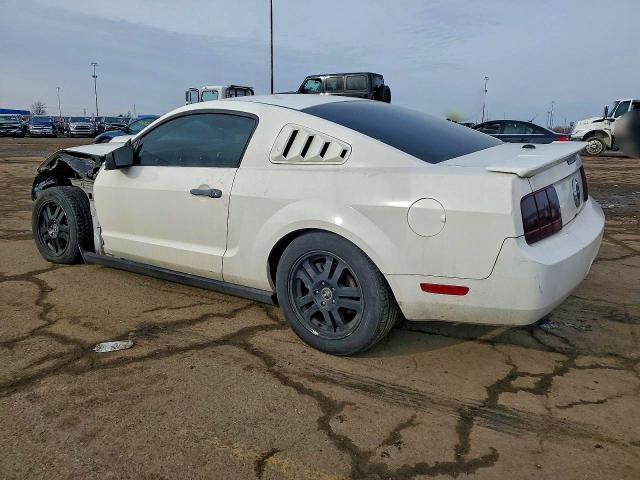 2007 Ford Mustang