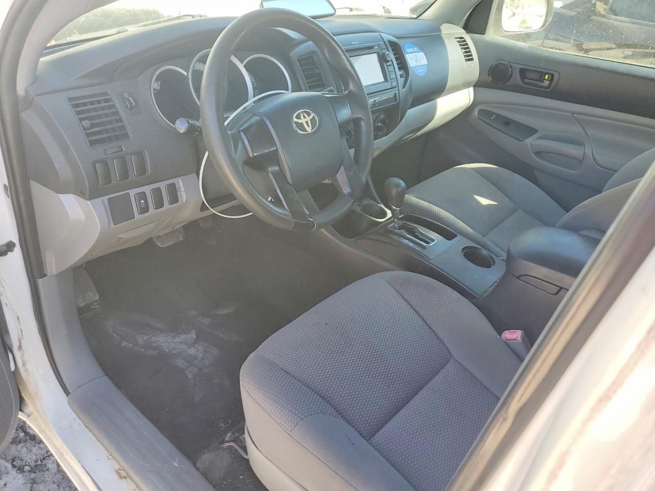 2013 Toyota Tacoma Access Cab