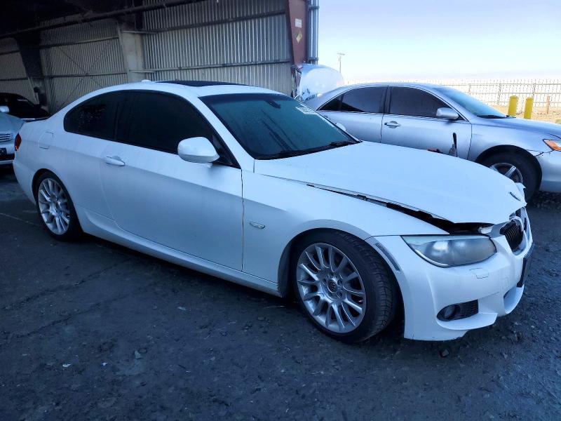 2012 BMW 328 i Sulev