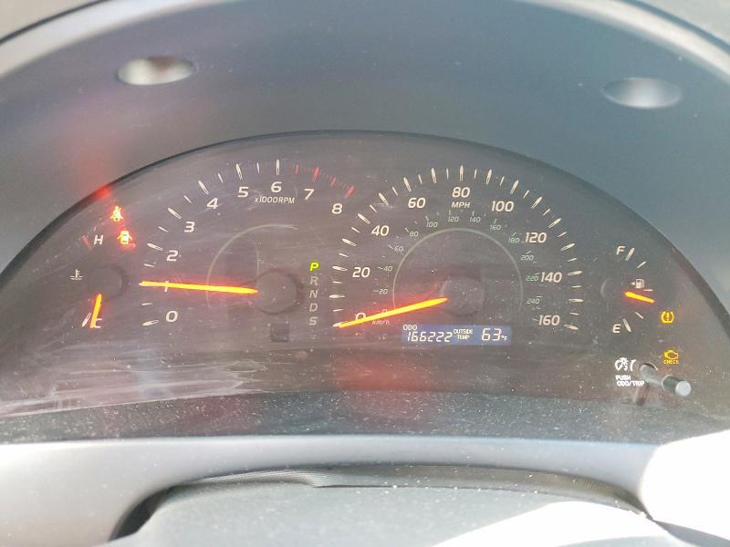 2008 Toyota Camry le