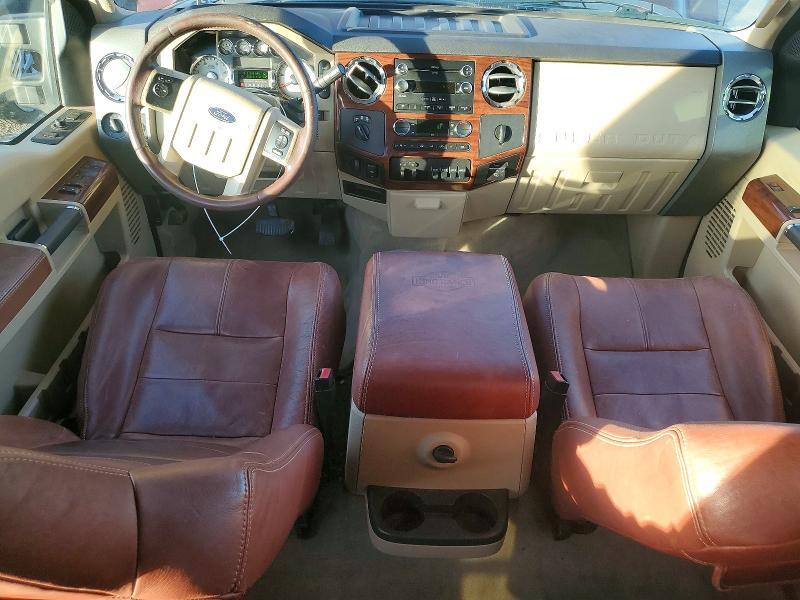 2010 Ford F350 Super Duty