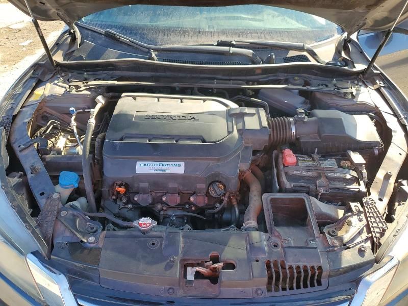 2013 Honda Accord Touring