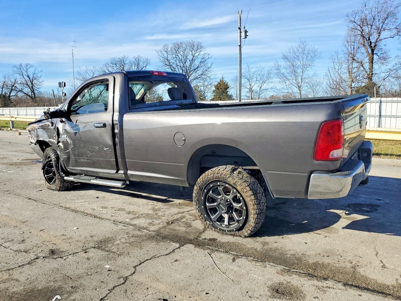 2017 Dodge Ram 2500 slt