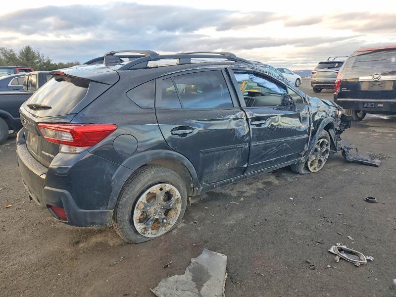 2022 Subaru Crosstrek Premium