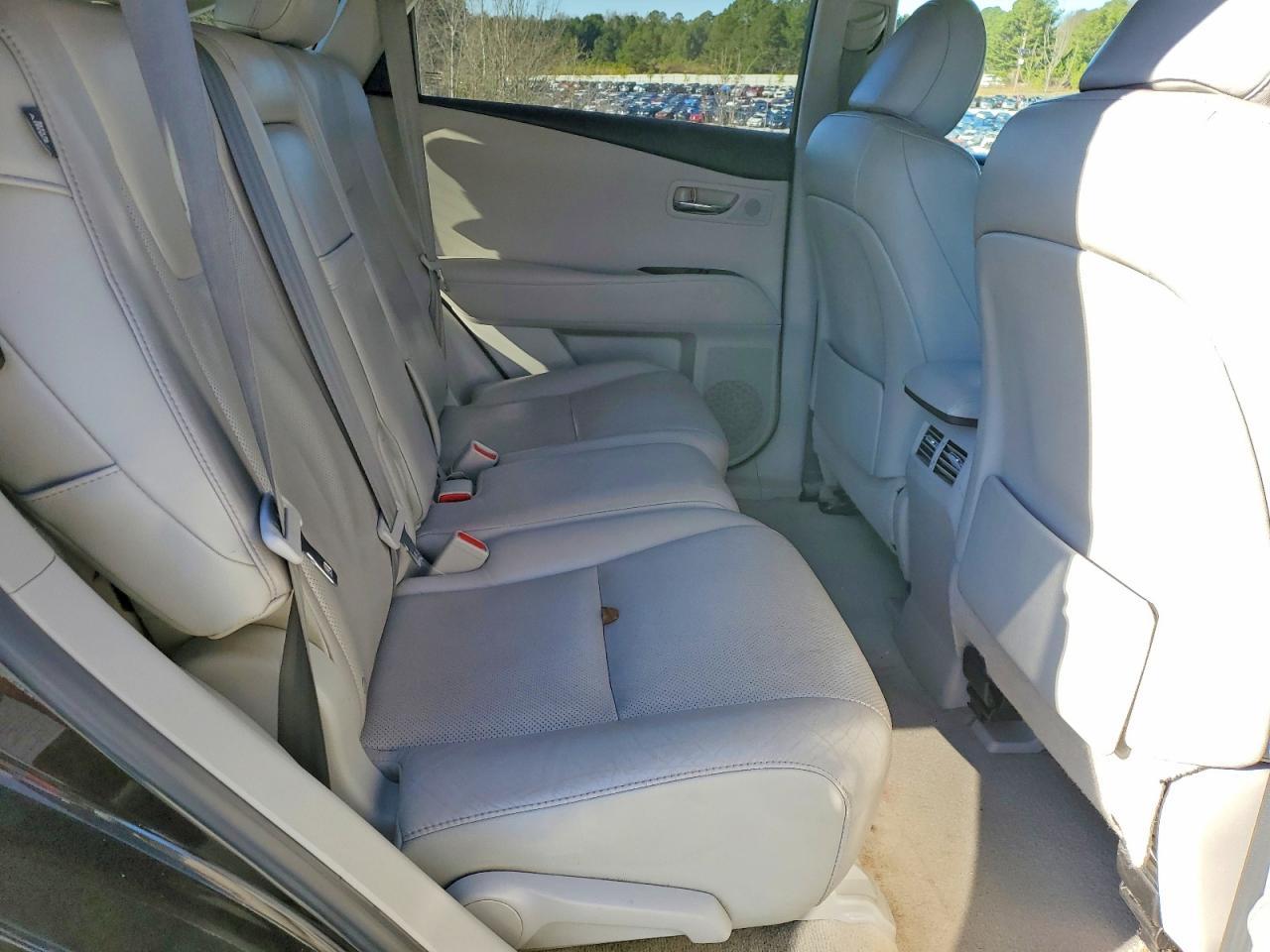 2012 Lexus Rx 350