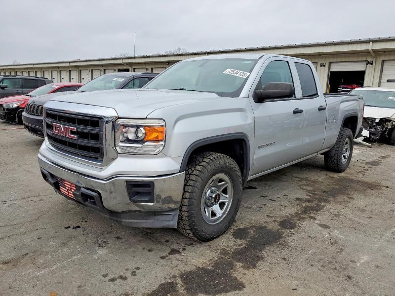 2014 GMC Sierra K1500