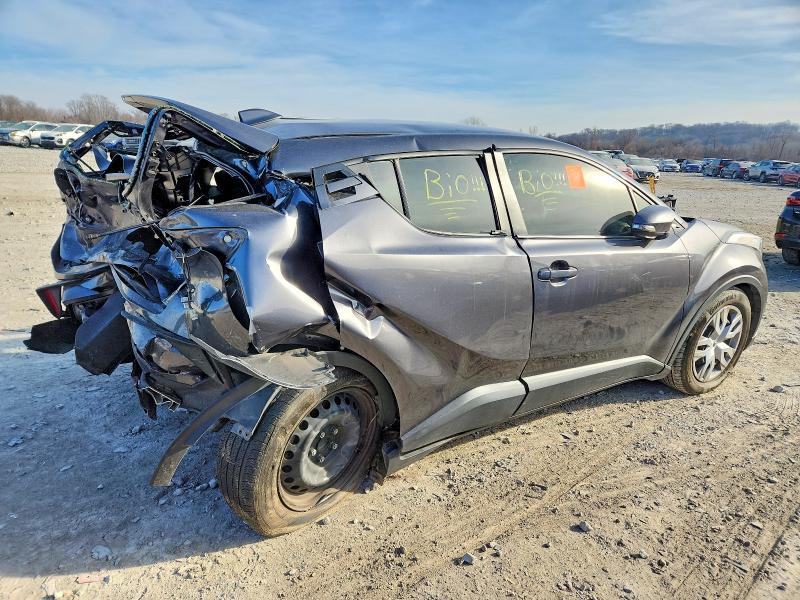 2019 Toyota C-hr xle