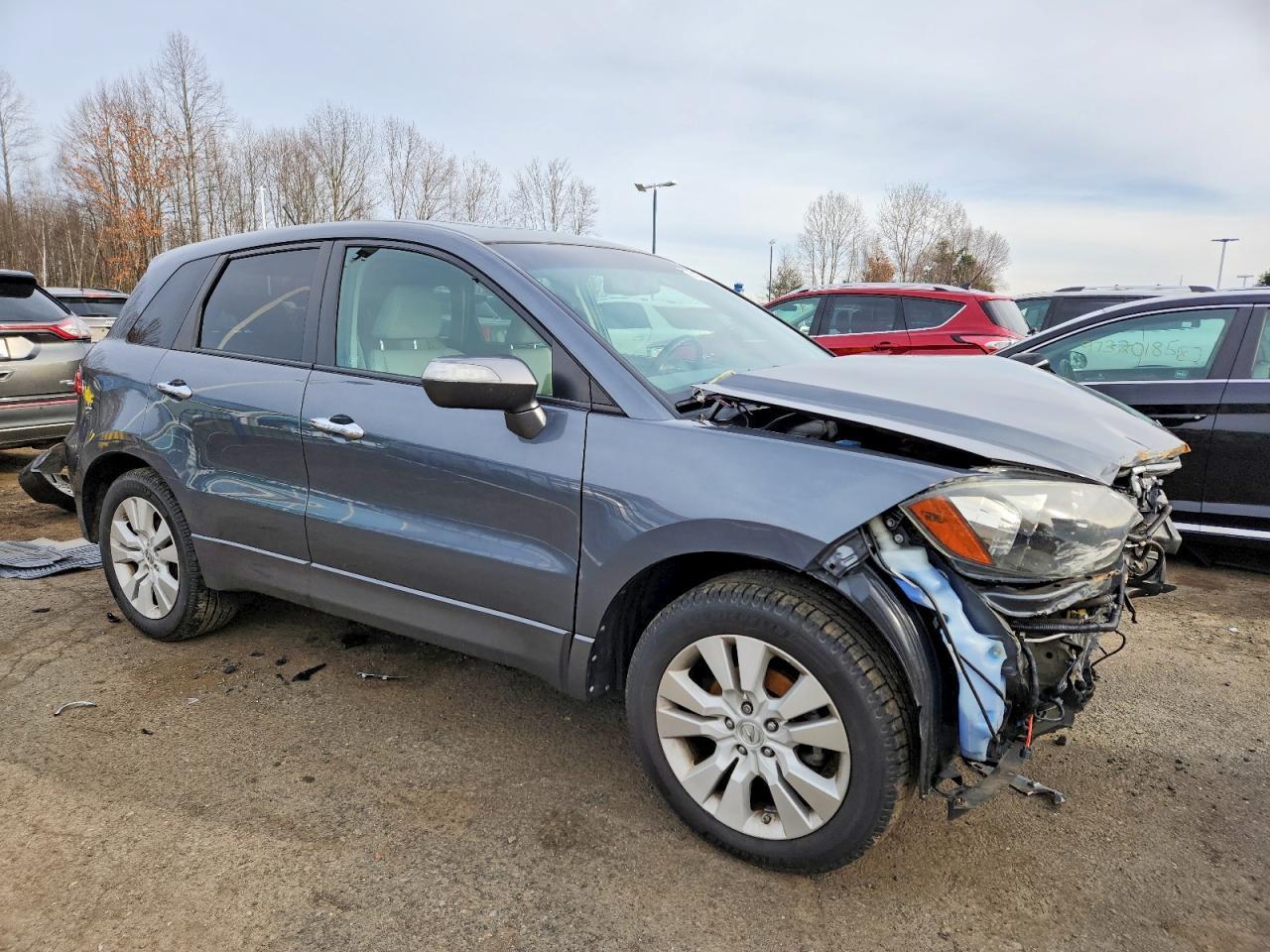 2012 Acura RDX