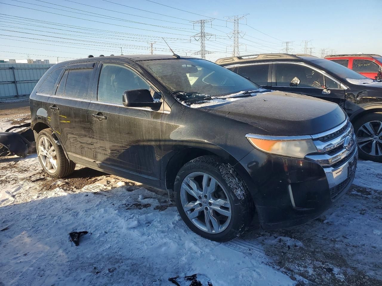 2011 Ford Edge Limited