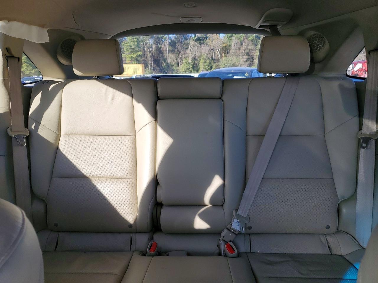 2014 Acura Rdx Technology