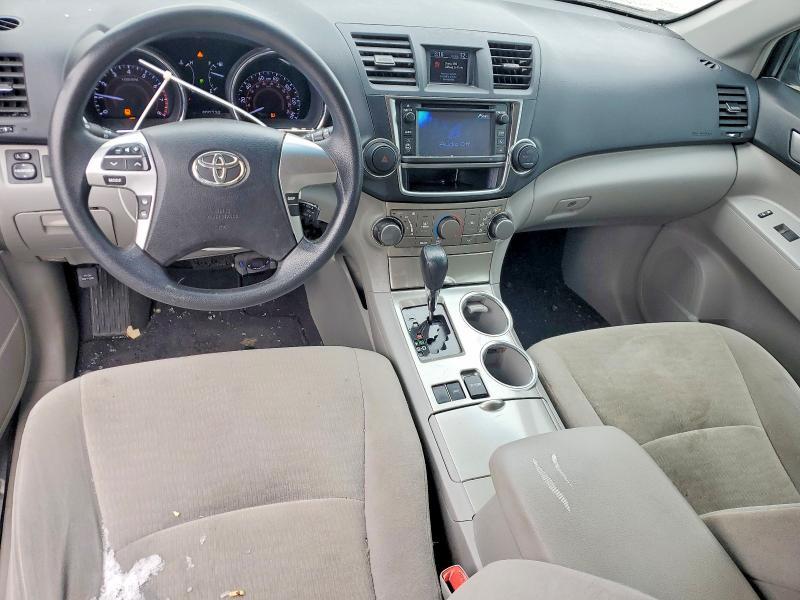 2013 Toyota Highlander Base