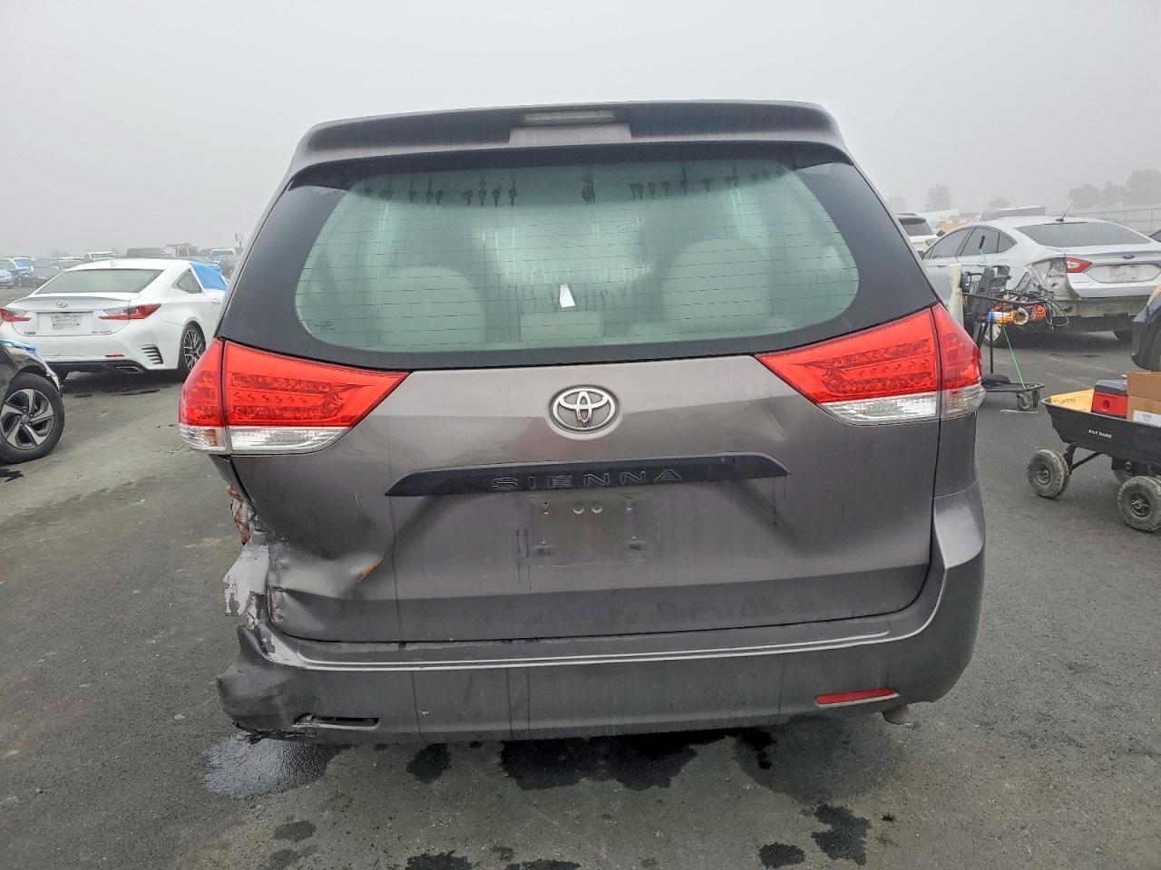 2014 Toyota Sienna