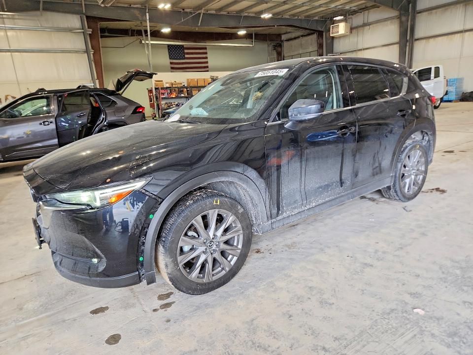 2021 Mazda Cx-5 Grand Touring Reserve