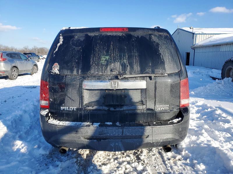 2014 Honda Pilot Touring