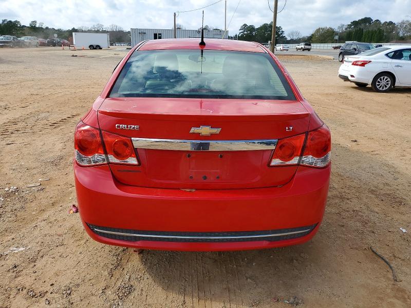 2014 Chevrolet Cruze lt