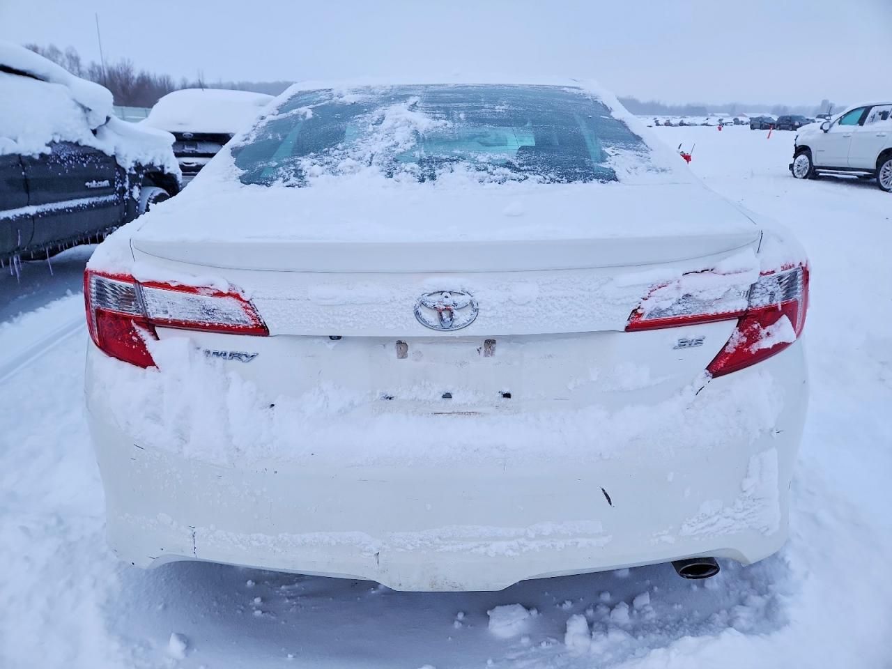 2014 Toyota Camry l
