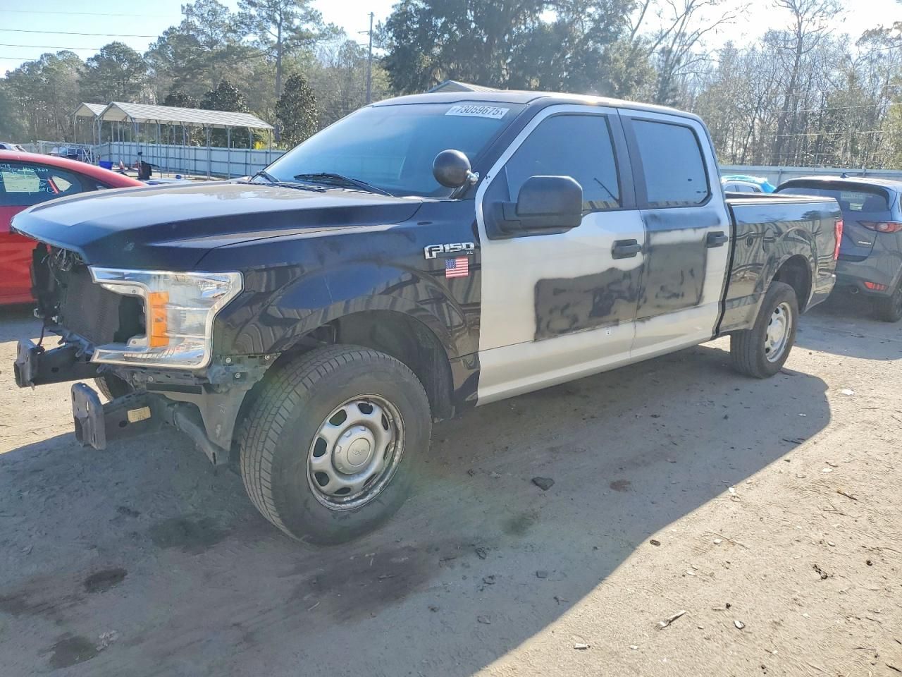 2019 Ford F150 Supercrew