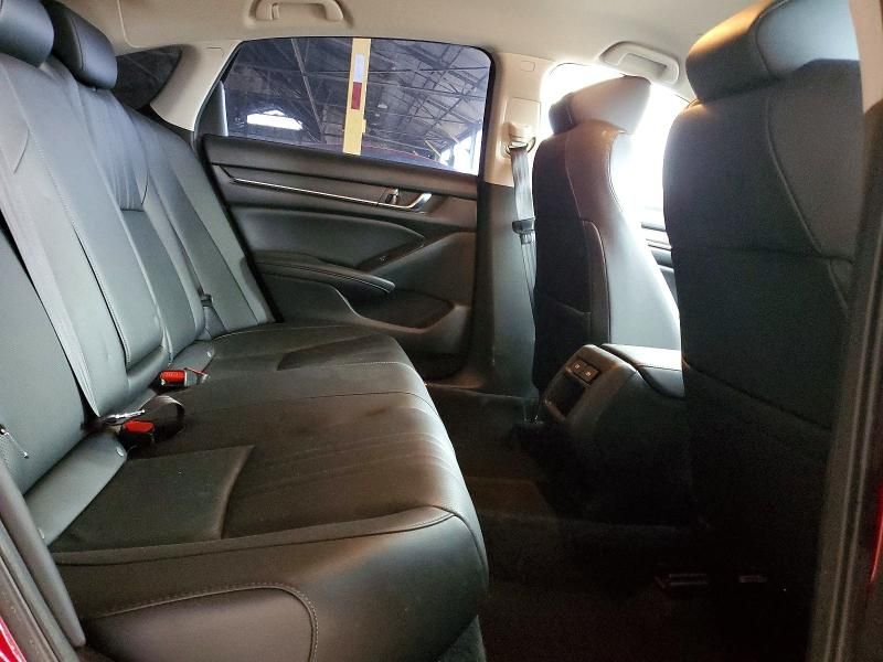 2021 Honda Accord Sport se