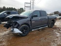 Dodge salvage cars for sale: 2018 Dodge Ram 1500 slt